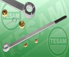 Tesam s0000957 blokada rozrządu 1.8 fsi, tsi / 2.0 tfsi, audi a3 (8p1), seat alhambra (710)