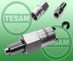 Tesam s0001006 adapter Ściągacza wtryskiwacza wzmocniony podwójne