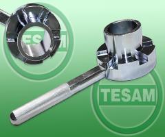 Tesam s0001077 klucz do blokowania koła pasowego walu korb bmw