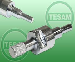 Tesam s0001113 blokada kola zamachowego citroen peugeot 1,8  2,0, citroËn c4 coupe (la_)