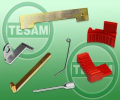 Tesam s0001162 blokady paska rozrządu 1.6 / 1.4 / 1.8 16v twinpor