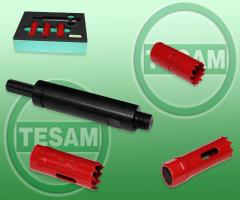 Tesam s0001183 frez do rozwiercania krawędzi obudowy zerwanego wt