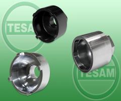 Tesam s0001431 klucz sworznia wahacza peugeot citroen 3szt