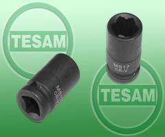 Tesam s9999800 specjalistyczny klucz / nasadka do kół mercedes s-