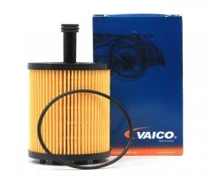 Vaico 10-0391 filtr oleju audi a3 a4 a6 q5 vw golf v vi passat touran 1.9 2.0tdi, audi a2 (8z0)