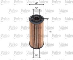 Valeo 586533 filtr oleju bmw 3 e36, bertone freeclimber 2, bmw 3 (e36)