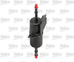 Valeo 587018 filtr paliwa fiat palio,siena 1.1-1.6 97-, fiat palio (178bx)