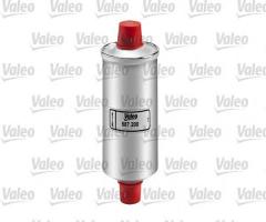 Valeo 587200 filtr paliwa audi vw fiat ford, alfa romeo 33 (907a), audi 80 (81, 85, b2)