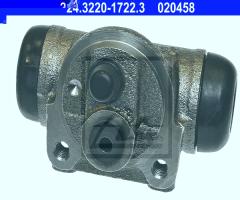 Ate 24.3220-1722 cylinderek hamulcowy fiat doblo 01-05, fiat doblo (119)