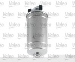 Valeo 587515 filtr paliwa audi a4,a6 2.5tdi v6 97-, audi a8 (4d2, 4d8), skoda superb (3u4)