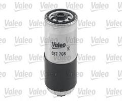 Valeo 587708 filtr paliwa audi vw, audi 80 (89, 89q, 8a, b3), volvo 850 (ls), vw passat (3b2)