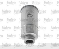 Valeo 587709 filtr paliwa toyota corolla 1.8d/2.0d 83-92, ford maverick (uds, uns)