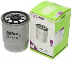 Valeo 587715 filtr paliwa audi a4 a6 vw passat 1.9tdi 00-, audi a6 (4b2, c5), skoda superb (3u4)