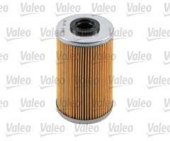 Valeo 587902 filtr paliwa opel astra h vectra c 2.0dti 1.7 cdti, opel vectra b (36_)