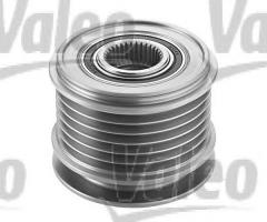 Valeo 588004 sprzęgło alternatora renault, dacia logan (ls_), nissan nv200 evalia