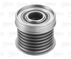 Valeo 588018 sprzęgło alternatora audi, audi a1 (8x1, 8xf), seat alhambra (710), skoda superb (3t4)