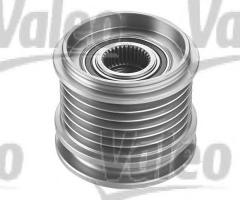 Valeo 588024 sprzęgło alternatora vw, audi a4 (8d2, b5), seat ibiza ii (6k1), skoda felicia i (6u1)
