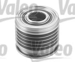 Valeo 588025 sprzęgło alternatora mb, mercedes-benz klasa a (w168), mitsubishi colt vi (z3_a, z2_a)
