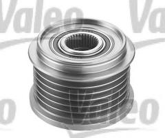 Valeo 588033 sprzęgło alternatora citroen ford, citroËn jumper autobus, fiat ducato autobus (250)