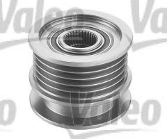 Valeo 588034 sprzęgło alternatora nissan renault, dacia sandero, renault kangoo express (fc0/1_)