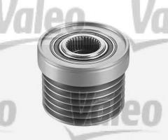 Valeo 588036 sprzęgło alternatora bmw, bmw 3 (e30)