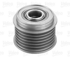 Valeo 588042 sprzęgło alternatora ford, ford focus (daw, dbw)