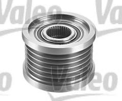Valeo 588045 sprzęgło alternatora fiat, alfa romeo brera, cadillac bls, fiat bravo ii (198)