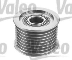 Valeo 588053 sprzęgło alternatora mazda, mazda 6 hatchback (gh)