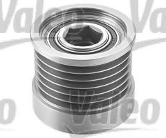 Valeo 588054 sprzęgło alternatora ford, ford mondeo iv turnier (ba7), volvo s40 ii (ms)