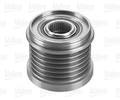 Valeo 588062 sprzęgło alternatora ford, ford fiesta v (jh_, jd_), mazda 2 (dy)