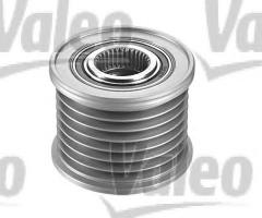 Valeo 588063 sprzęgło alternatora nissan, nissan x-trail (t31), opel movano b nadwozie pełne