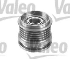 Valeo 588066 sprzęgło alternatora vw, audi a3 (8l1), seat ibiza ii (6k1), skoda felicia i (6u1)