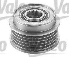 Valeo 588073 sprzęgło alternatora kia, hyundai terracan (hp), kia carnival i (up)
