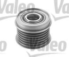 Valeo 588074 sprzęgło alternatora porsche, porsche 911 (997)