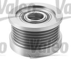 Valeo 588076 sprzęgło alternatora kia hyundai, hyundai matrix (fc)