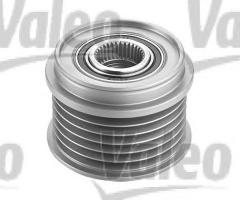 Valeo 588077 sprzęgło alternatora volvo, chrysler voyager iii (gs), volvo 850 (ls)