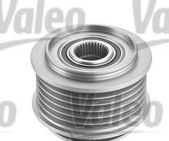 Valeo 588084 sprzęgło alternatora audi, audi a6 (4f2, c6)