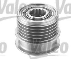 Valeo 588085 sprzęgło alternatora db, mercedes-benz klasa a (w168)