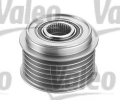 Valeo 588094 sprzęgło alternatora hyundai, hyundai tucson (jm), kia cerato sedan (ld)