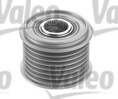 Valeo 588096 sprzęgło alternatora vw, audi q7 (4l), porsche cayenne (955), vw phaeton (3d_)