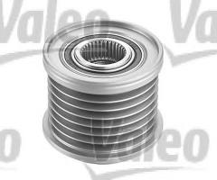 Valeo 588105 sprzęgło alternatora db, mercedes-benz klasa g (w463)