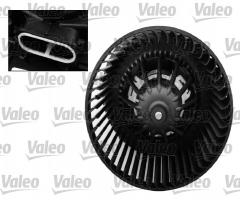 Valeo 715066 dmuchawa renault, renault twingo ii (cn0_)