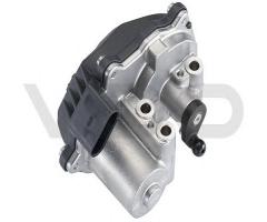 Vdo a2c59506246 nastawnik klap kolektora 2.0 tdi audi seat vw 03l129086, audi a3 (8p1)