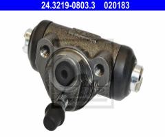 Ate 24.3219-0803 cylinderek hamulcowy fiat cinquecento 91-99, autobianchi a 112, fiat 127