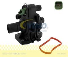 Vemo 25-99-1712 obudowa termostatu peugeot, citroËn c3 i (fc_), ford fiesta vi, mazda 2 (dy)