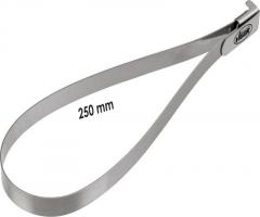 Vigor v2391 opaski metalowe 250mm 20 szt do v2236