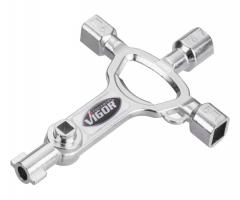 Vigor v4227 klucz uniwersalny dla elektryków