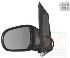 Van wezel 2771807 lusterko mazda