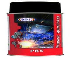 Wesco 010209e pbs preparat spawalniczy