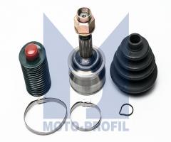 Ysparts 301966-f przegub napędowy kpl. fiat cinquecento, fiat cinquecento (170)